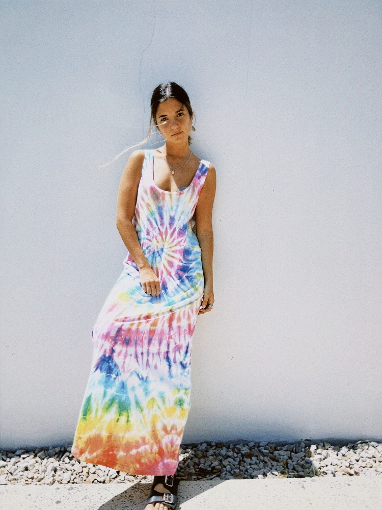 Vestido Batik Largo - Imagen 3