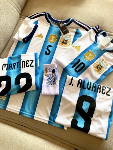 Camiseta Afa 2026 - Miniatura 2
