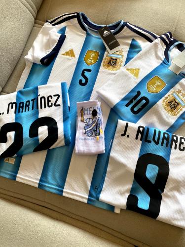Camiseta Afa 2026 - Miniatura 3