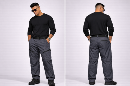 Pantalon Elt Impermeable