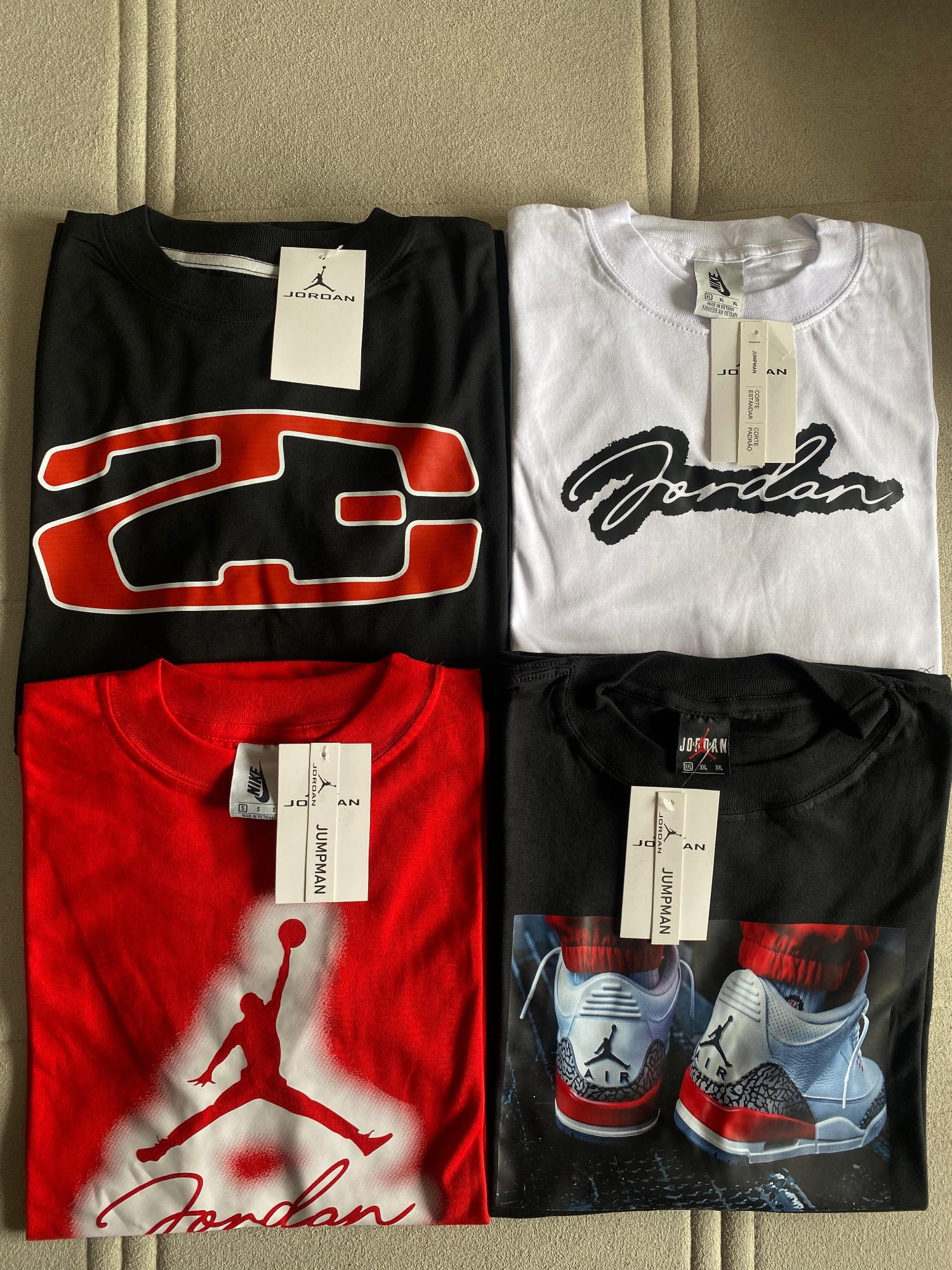Remera Jordan Premium - Imagen 2