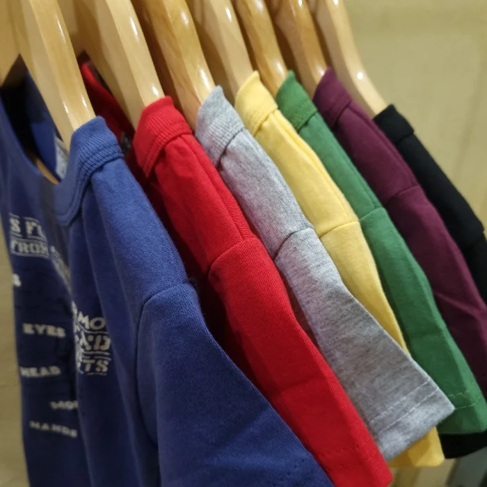 Remeras Niños