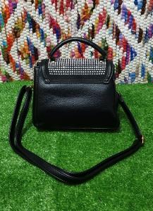 Carterita Morral con Stras de Cuero (pu)
excelente Calidad. - Miniatura 5