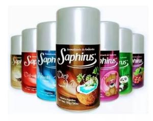 Aerosol Saphirus