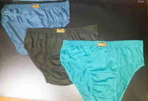 Slip Especial Art.2068 Full Time Liso 100 Algodon