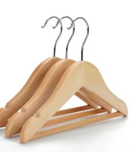 Perchas Madera de Niño