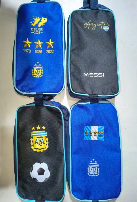 Oferta en Botinero.  Boca,river ,afa, y Muchos mas