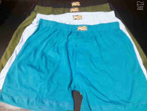 Boxer Especial Art.5068 Full Time Liso 100 Algodon - Miniatura 2