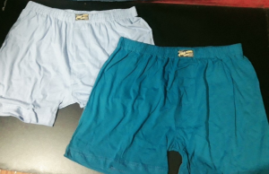 Boxer Especial Art.5068 Full Time Liso 100 Algodon - Miniatura 3
