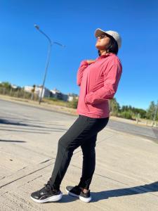Campera Rompe Viento de Mujer - Miniatura 2