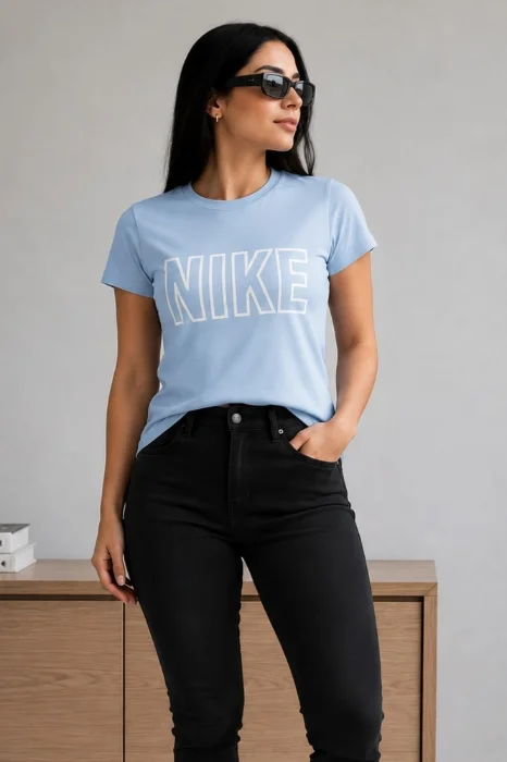 Remeras Estampadas Dama
