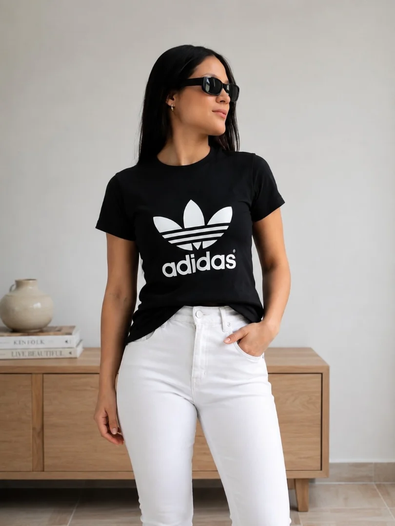 Remeras Estampadas Dama - Imagen 3