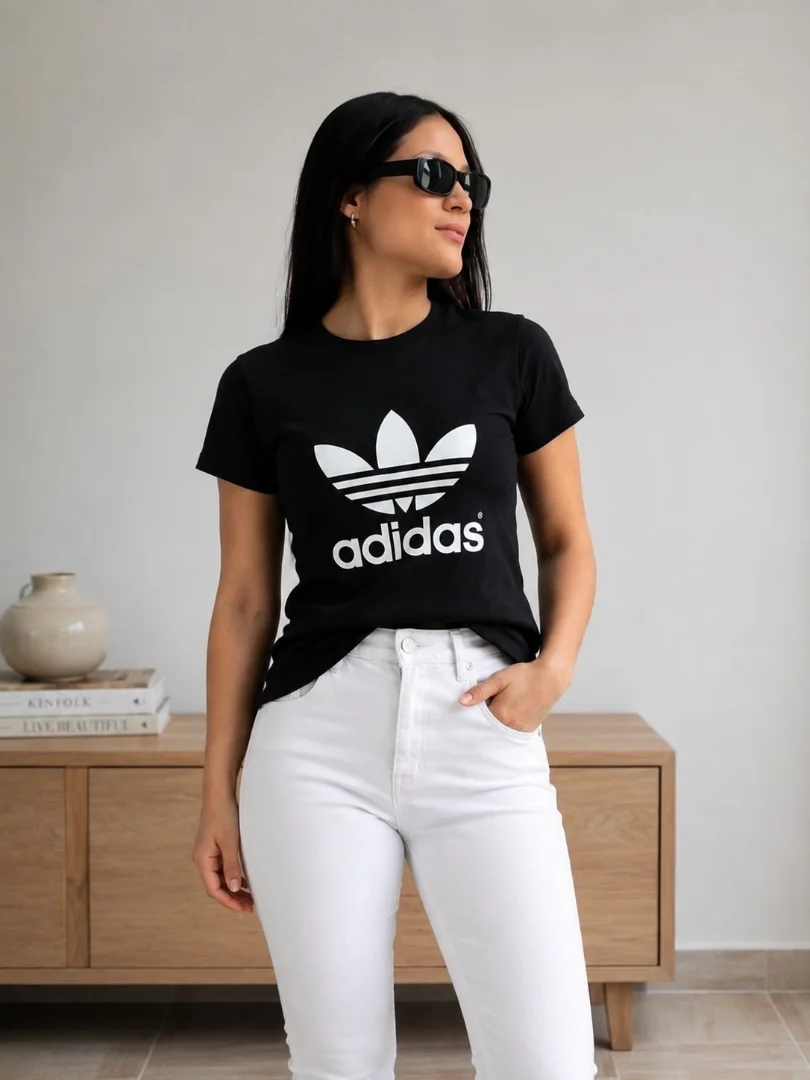 Remeras Estampadas Dama - Imagen 4