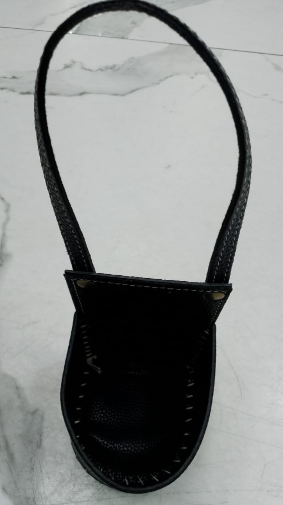Porta Mate Ecocuero para Auto - Imagen 3