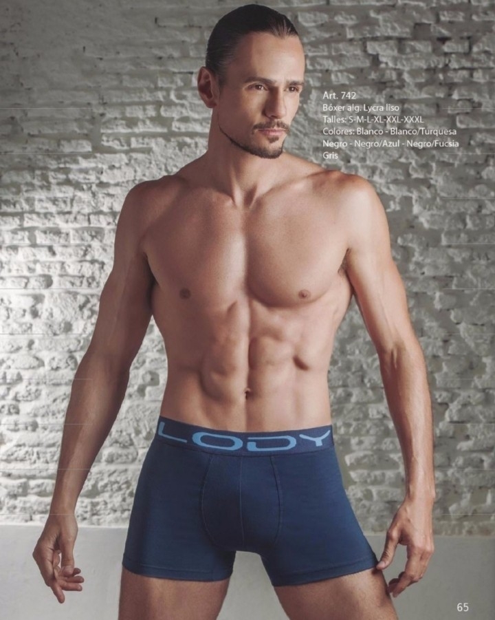 Boxer Lody  Liso - Imagen 2