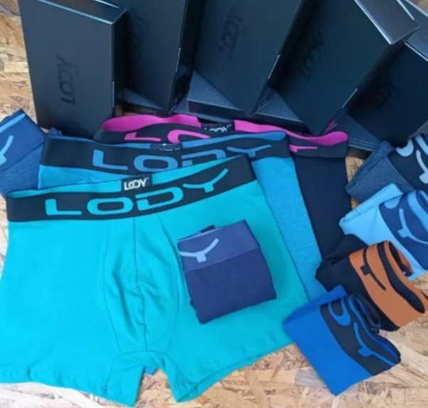 Boxer Lody  Liso - Imagen 3