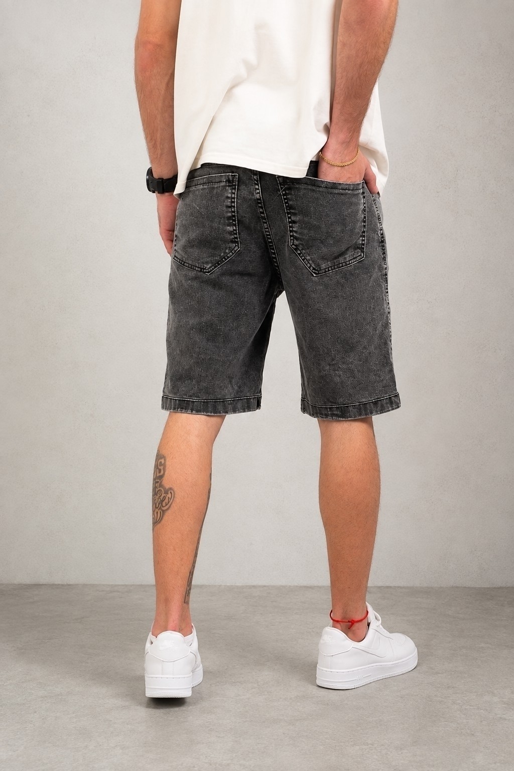 Bermuda Mom Jeans( D ) - Imagen 3