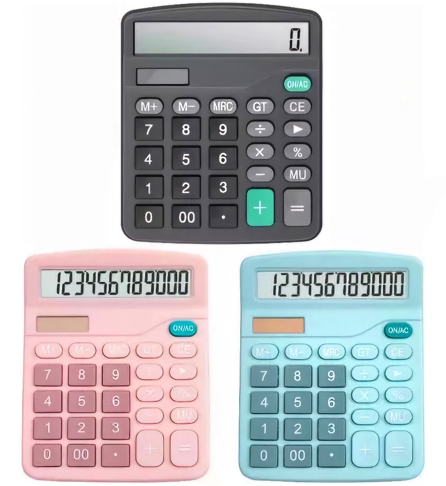 Calculadora Rosa Mediana - Imagen 2