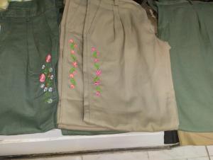 Bombachas de Campo de Dama