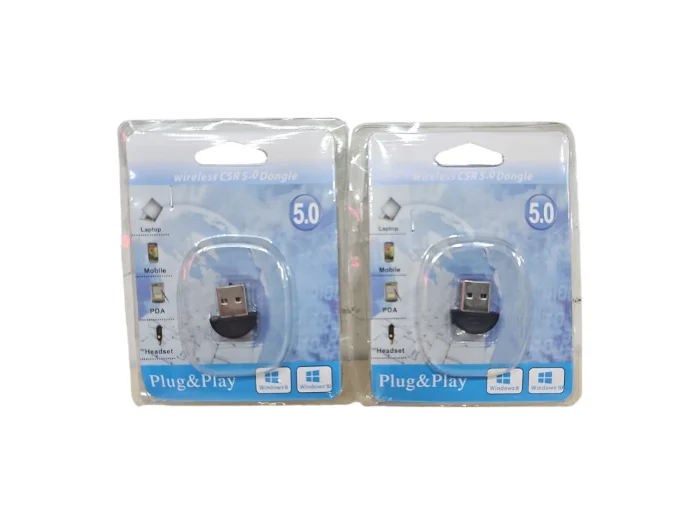 Adaptador Bluetooth Usb 5.0. (af-24510)