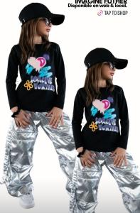 Camiseta Imagine Futher