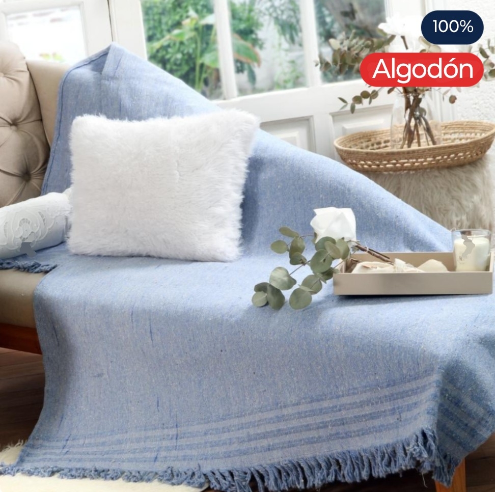 Cubre Cama 21/2 Country Premium - Imagen 4