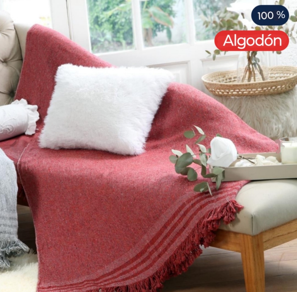 Cubre Cama 21/2 Country Premium - Imagen 2