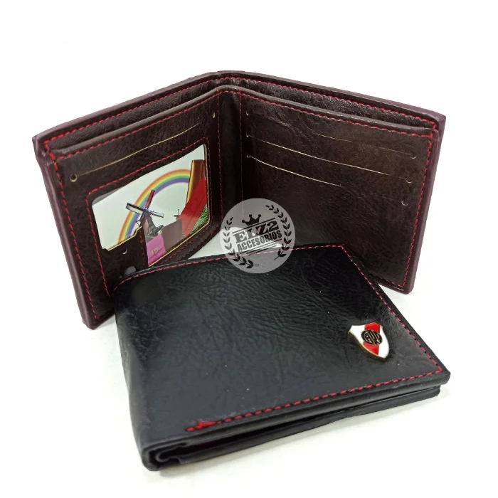Billeteras Importadas de Hombre River y Boca