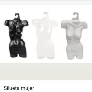 Silueta de Mujer