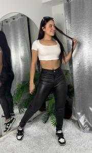 Pantalon Engomado Calasico Excelente Calidad - Miniatura 3