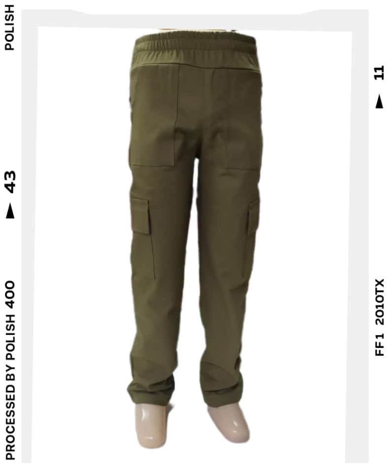 Pantalón de Niño Cargo - Imagen 2