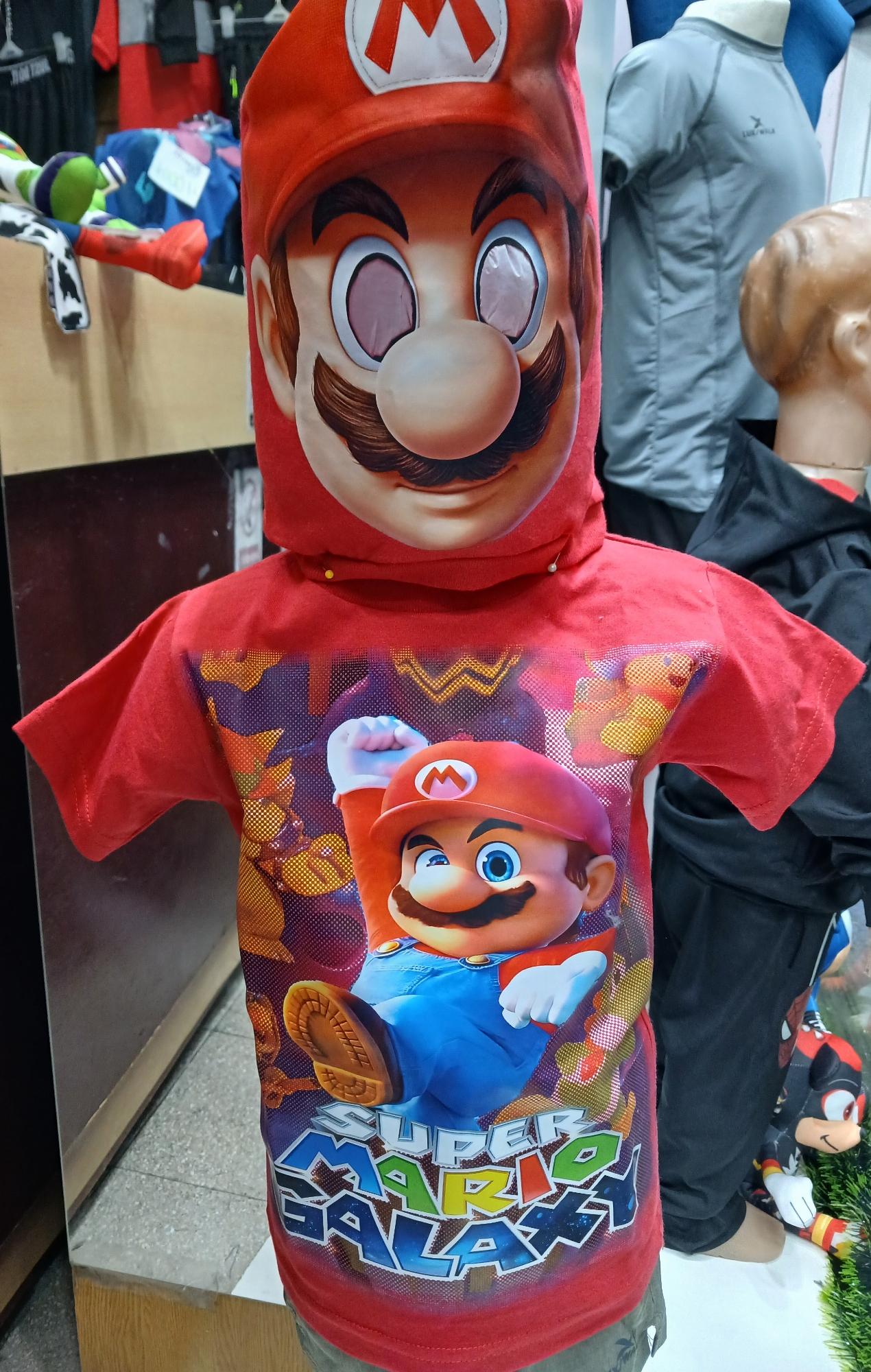 Remera con Mascara - Imagen 3
