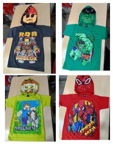 Remera con Mascara - Miniatura 5