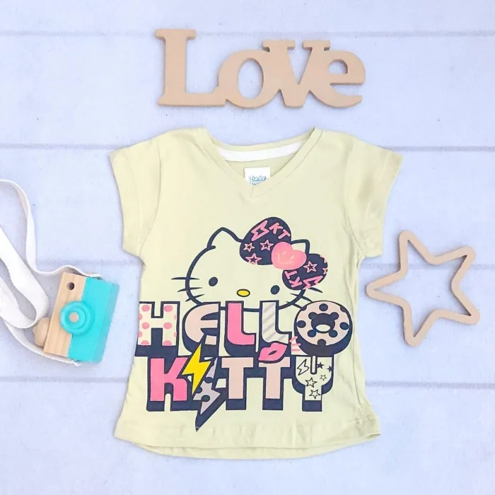 Remera Niña