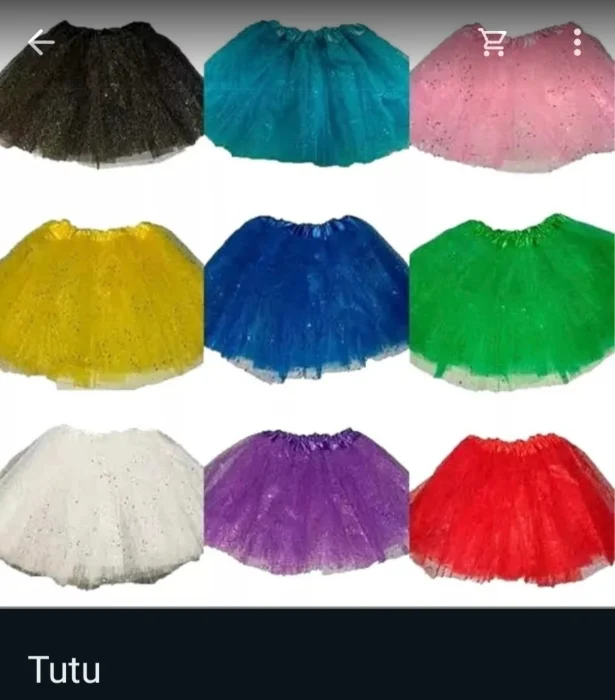 Tutu a la Moda