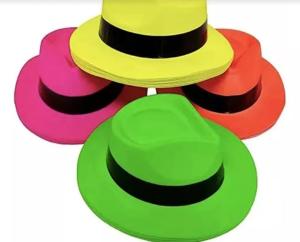 Sombreros Fluor - Miniatura 2