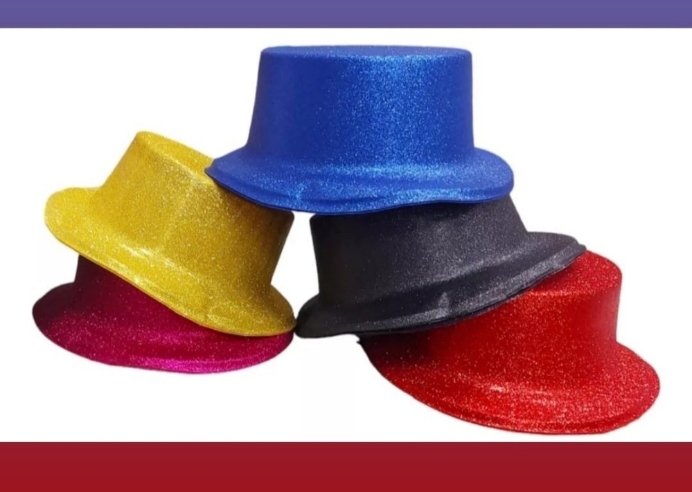 Sombreros con Brillos - Imagen 2