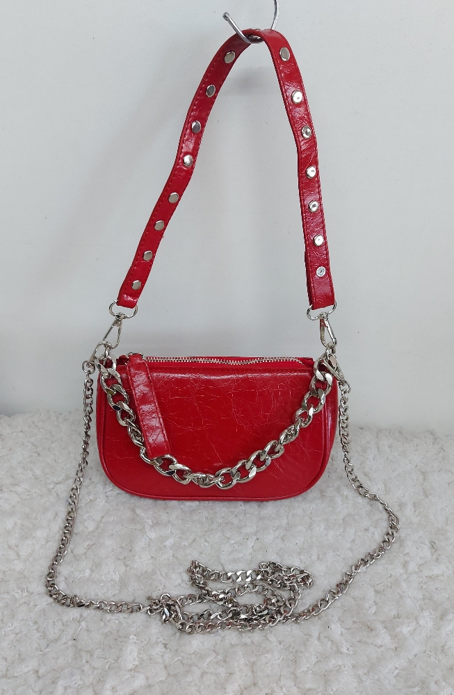 Morral Cuero Pu - Imagen 2
