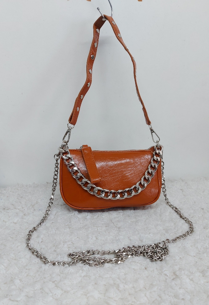 Morral Cuero Pu - Imagen 3