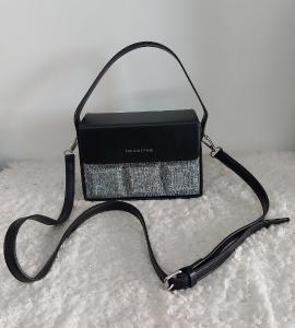 Carterita de Mano con Strass