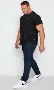 Jeans Classico Recto Elastizado