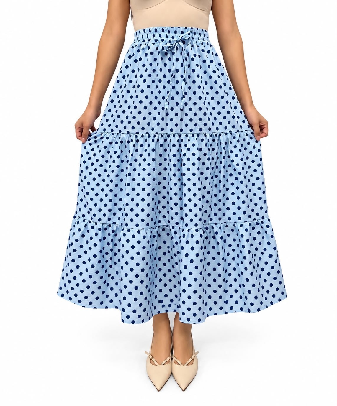 Pollera con Lunares - Imagen 2