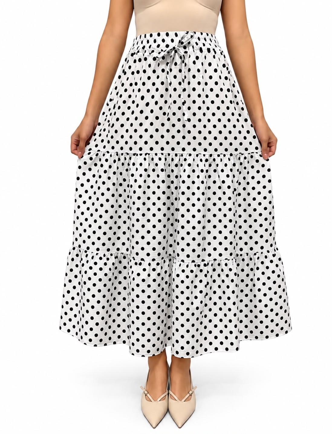 Pollera con Lunares - Imagen 3