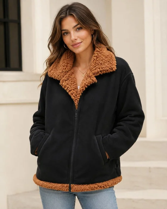 Campera Tipo Gamulan
