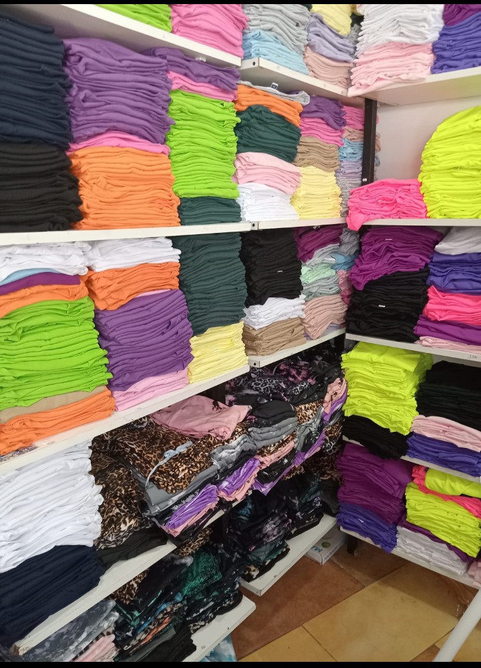 Remeras Lisas Algodón Peinado - Imagen 3