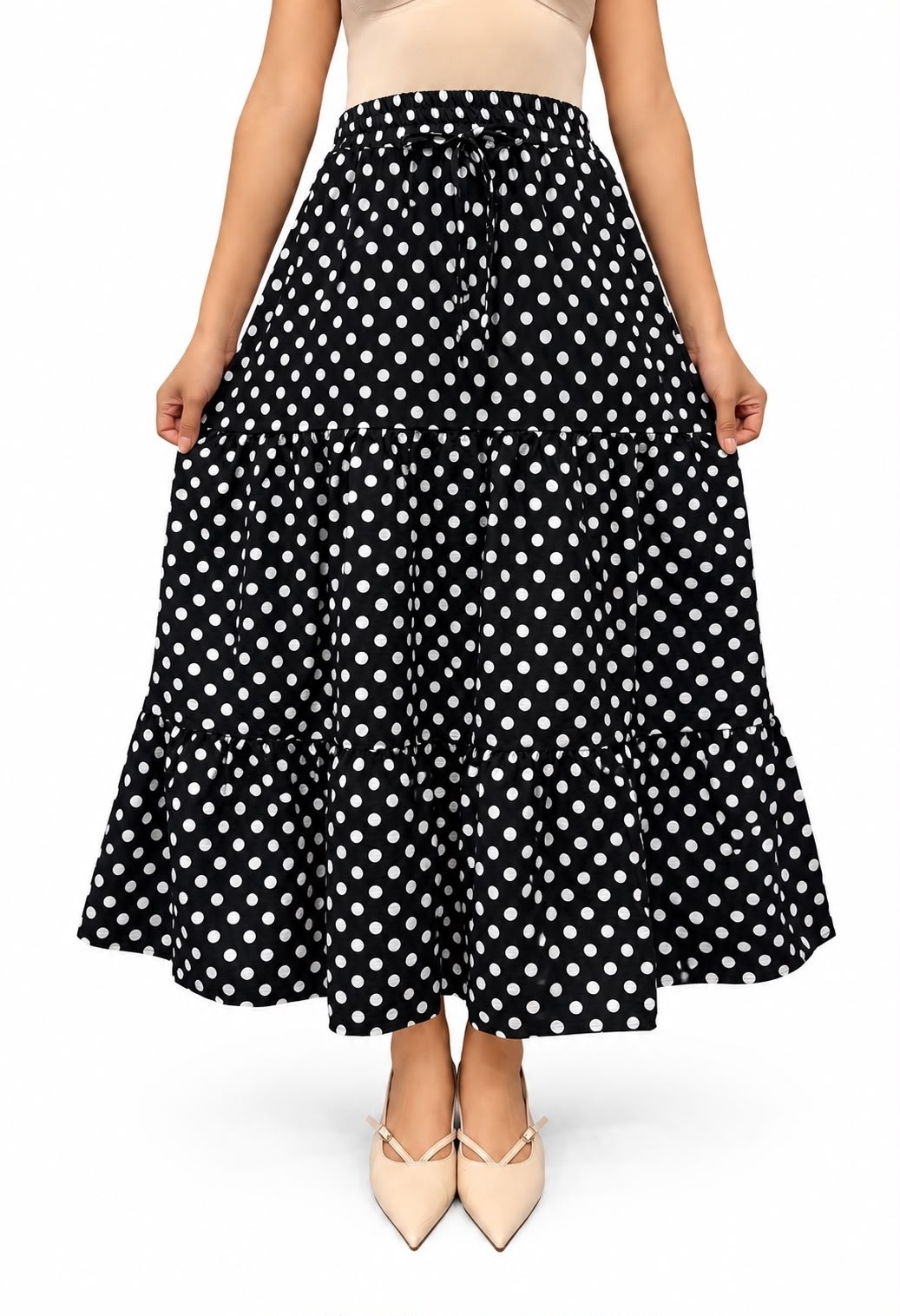 Pollera con Lunares - Imagen 3