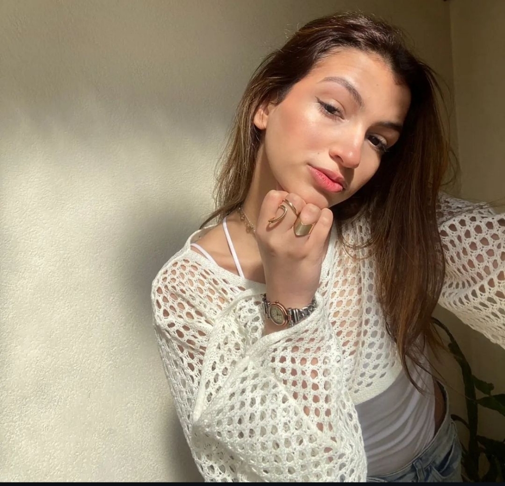 Top Crop de Hilo - Imagen 3