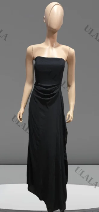 Vestido de Gasa Sara de Fiesta