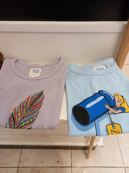 Remera Bebe