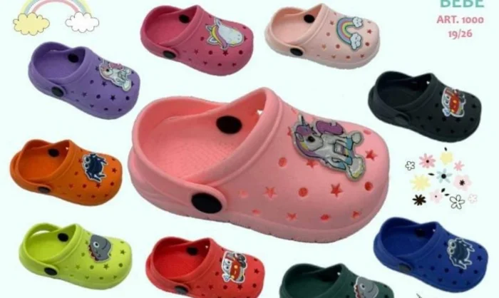 Crocks Bb